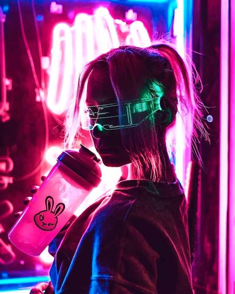 Pin By Tiegan Smith On Wallpapers Cyberpunk Girl