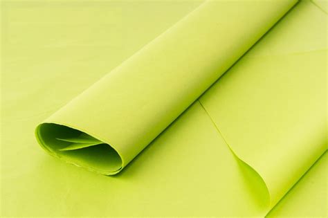 Coloured Tissue Paper High Quality And Acid Free 500mm X 750mm