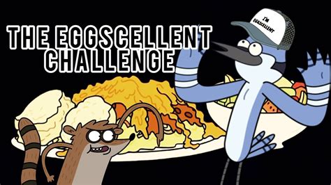 The Eggscellent Challenge 🍳 Youtube