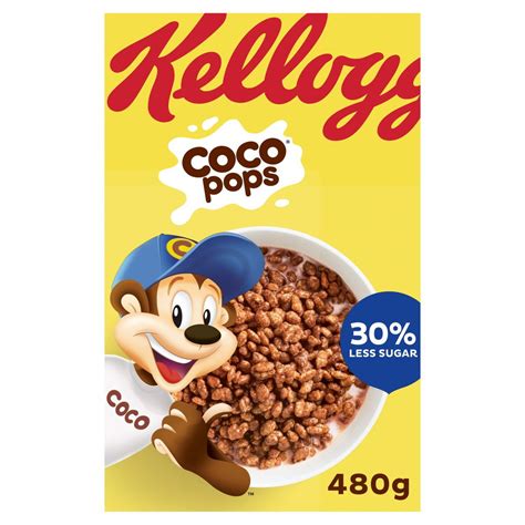 Kellogg S Coco Pops G Walmart