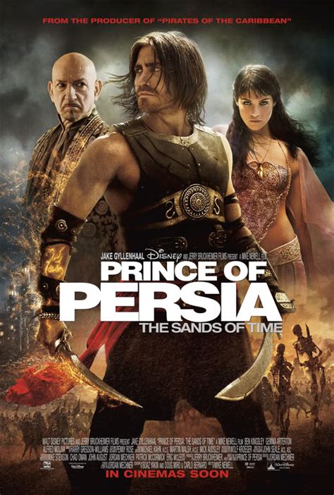 Игры на пк » экшены » prince of persia the sands of time. Prince of Persia: The Sands of Time Movie Review