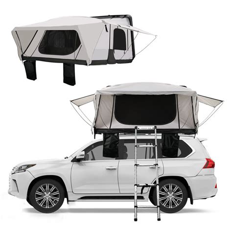 new hard shell roof top tents off road camping suv car clamshell rtt china clamshell roof top