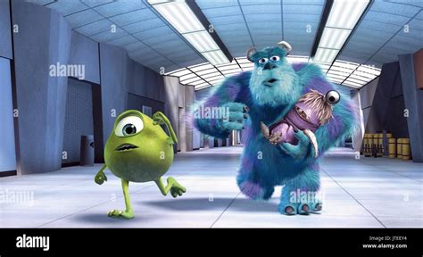 Monsters Inc Boo Telegraph