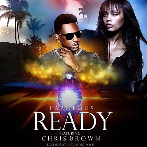 Missinfotv New Music Fabolous Feat Chris Brown Ready