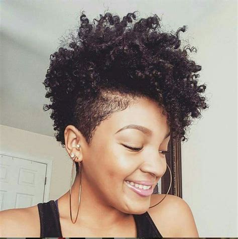 50 Ultra-Cool Shaved Hairstyles for Black Women | Hair ...