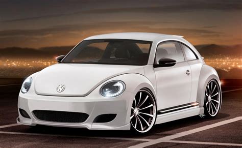 The volkswagen beetle combines throwback looks with a competent chassis and engine. Indonesian People " Christian Lesmana " is Designer Of ...