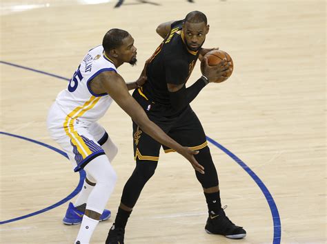 The Golden State Warriors Have Cemented Lebron James Legacy