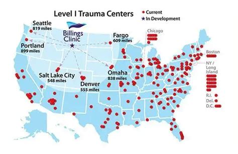 Billings Clinic Moves To Become Montanas First Level 1 Trauma Center