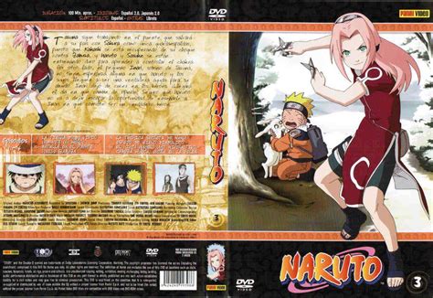 Naruto Vol11 Animelicenciado