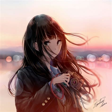 Pinterest Byyoongi Luv Kawaii Anime Girl Anime Art Girl Anime