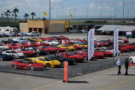 Are You Ready For The 2018 Ferrari Track Day The Official Blog Of