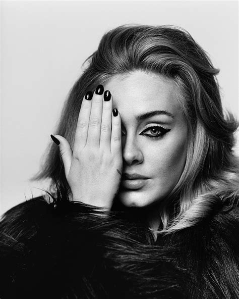 Iconic Women — Adele