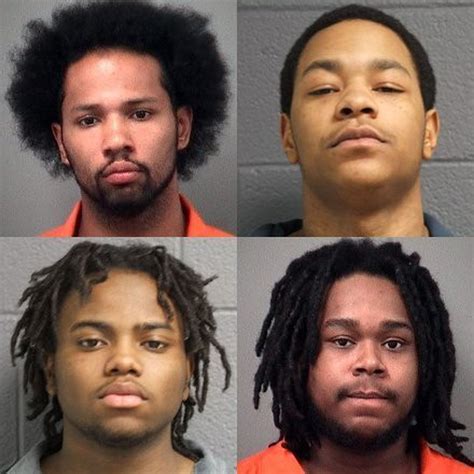 Four Alleged East Side Gang Members Charged With Murder In 2012
