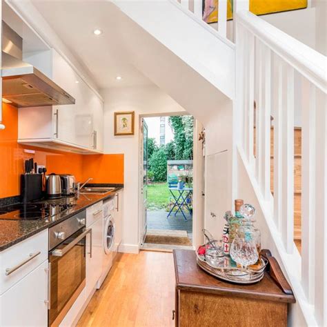 The 8ft Wide London House For Sale At Nearly £600k
