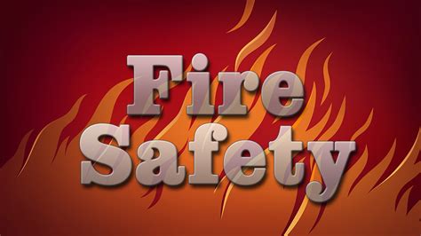 Discover Paris Tn State Fire Marshal Offers Home Fire Safety Tips For