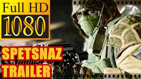 Tom Clancys Rainbow Six Siege Spetsnaz Trailer Hd Youtube