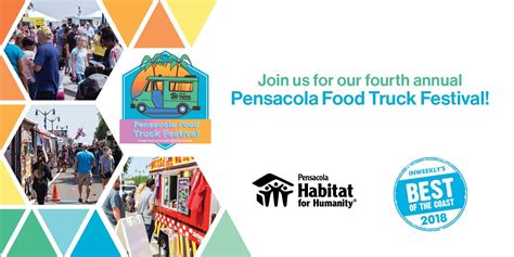 Christmas bazaar & food truck festival. Pensacola Food Truck Festival, Tallahassee & Panama City ...