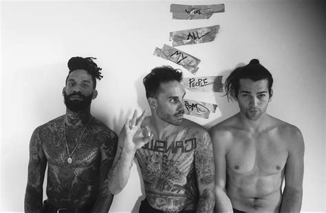 Fever 333 Strength In Numb333rs Album Review Wall Of Sound