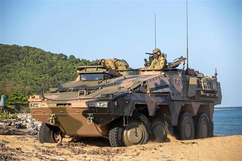 Are Australias New Armoured Vehicles Too Heavy The Strategist