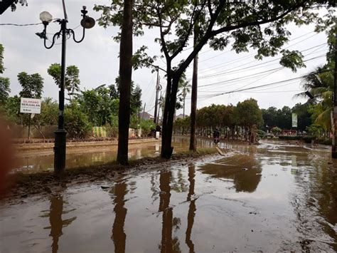 Curah Hujan Tinggi Hingga Maret Wali Kota Bekasi Antisipasi Banjir