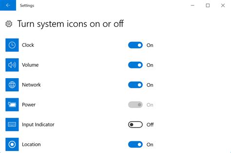 Windows 10 Laptop Battery Icon Missing From Taskbar Since Last Update