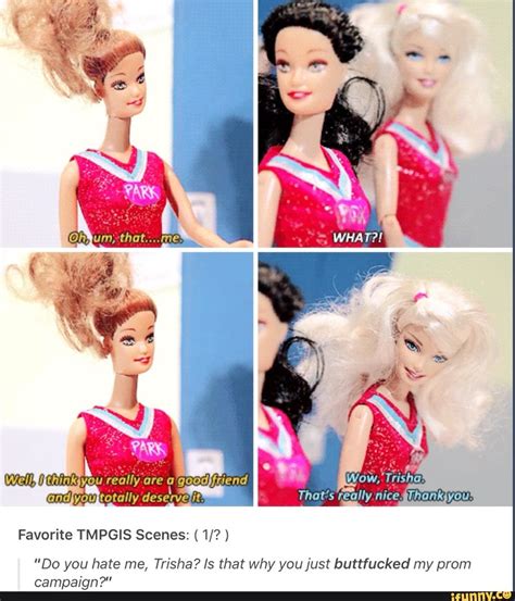 Barbie Meme Template