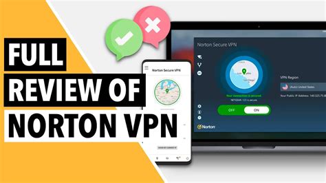 Norton Vpn Review And Test 🟡 Is Norton Secure Vpn Any Good In 2023 👎
