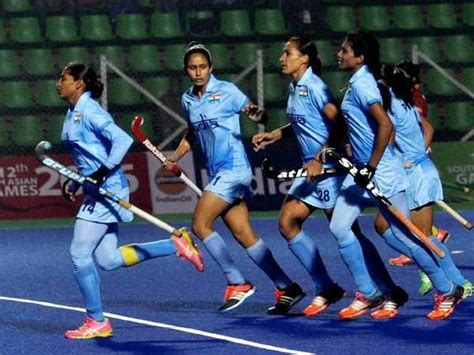 Indian Womens Hockey Team Looks To End Cwg Campaign With Bronze
