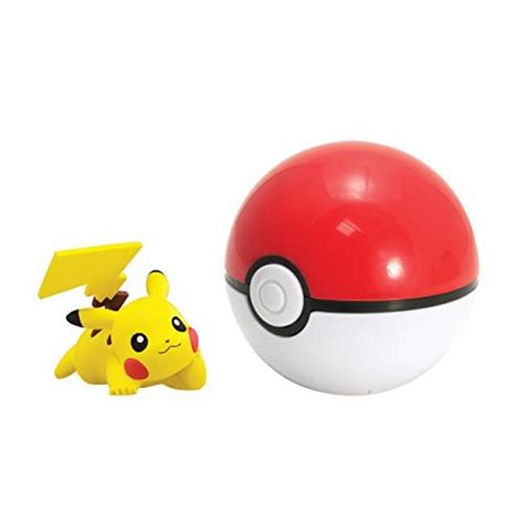 Throw N Pop Pikachu And Poké Ball Toy Game Shop