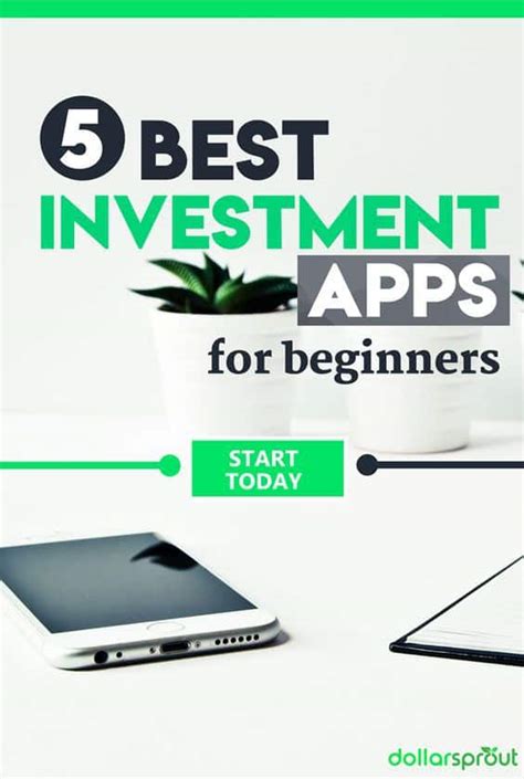 3 best investing apps for beginners right now. 5 Best Investment Apps for Beginners to Trade Stocks ...