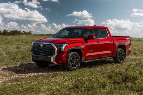 2022 Toyota Tundra Revealed More Powerful Engines Rugged Suspension