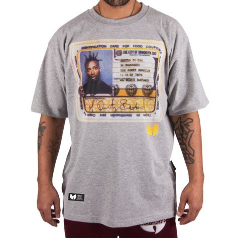Wu Tang Clan Ol Dirty Bastard Shirt