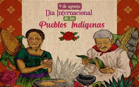 Dia Internacional De Los Pueblos Indigenas