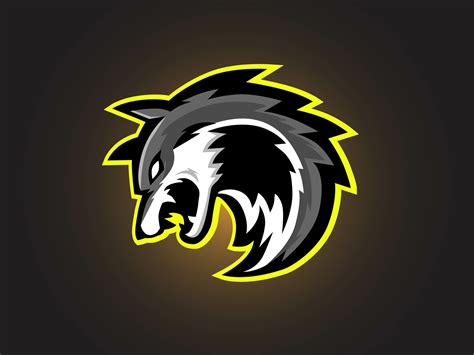 View Gaming Cool Animal Logo  Animal Logo Example