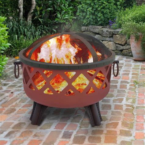 Fire Pits Outdoor Patio Ideas
