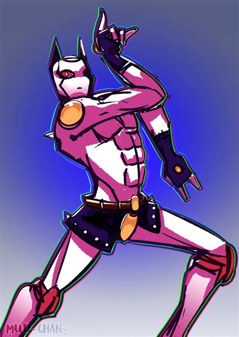 Killer Queen By Mut3ch4n On Newgrounds