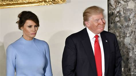 why melania and donalds body language is so fascinating porn sex picture