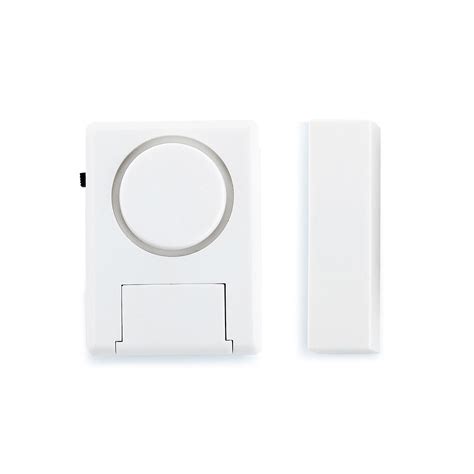 Home Security Wireless Magnetic Door Window Enter Alarm China Door