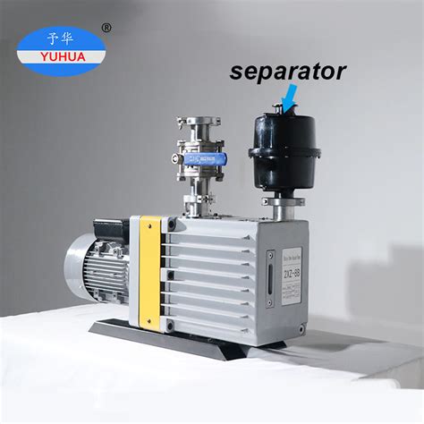 Lab Portable Electric Operated Chemical Oilless Diaphragm Vacuum Pump