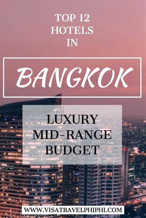 Best Hotels In Bangkok Best Hotels Boutique Hotel Bangkok Best