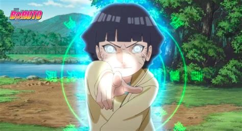 Facts About Himawari S Strength That Turns Out To Be Stronger Than Boruto Dunia Games