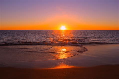 Sunset Beach Australia