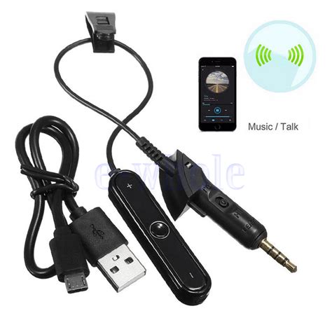 Bluetooth 41 Wireless Adapter Cable For Bose Quietcomfort