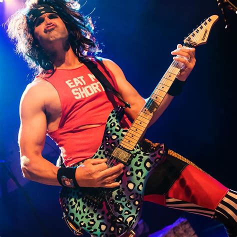 We are satchel and stix zadinia from the world famous steel panther. Satchel - Steel Panther | Steel panther, Panther, Steel