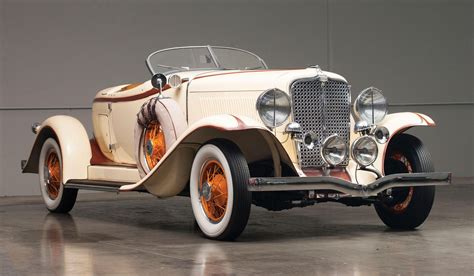 Auburn Auction To Feature Trifecta Of Auburn Cord And Due Hemmings Daily