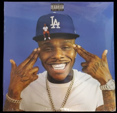 Dababy Baby On Baby Lp Vinyl Ear Candy Music
