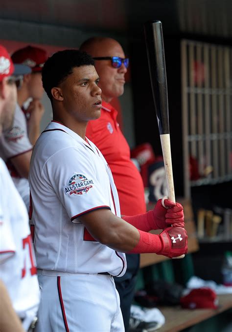 Outfielder Juan Soto Makes Nationals Debut At 19 Wjla