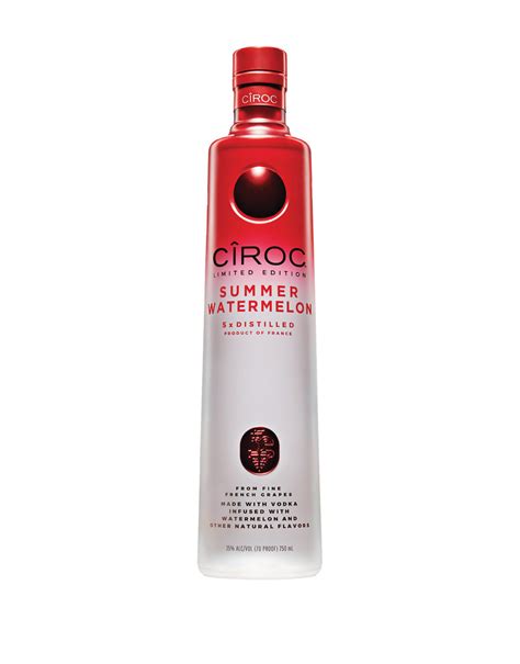 CÎroc Summer Watermelon Limited Edition Buy Online Or Send As A T