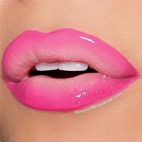 Butter Gloss Nyx Professional Makeup Ombre Lips Lip Art Makeup