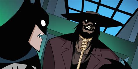 Batman The Animated Series Top 10 Villains Screenrant
